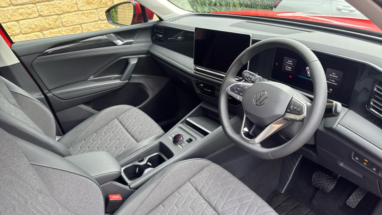 Volkswagen Tiguan 1.5 eTSI Match 5dr DSG Petrol Estate